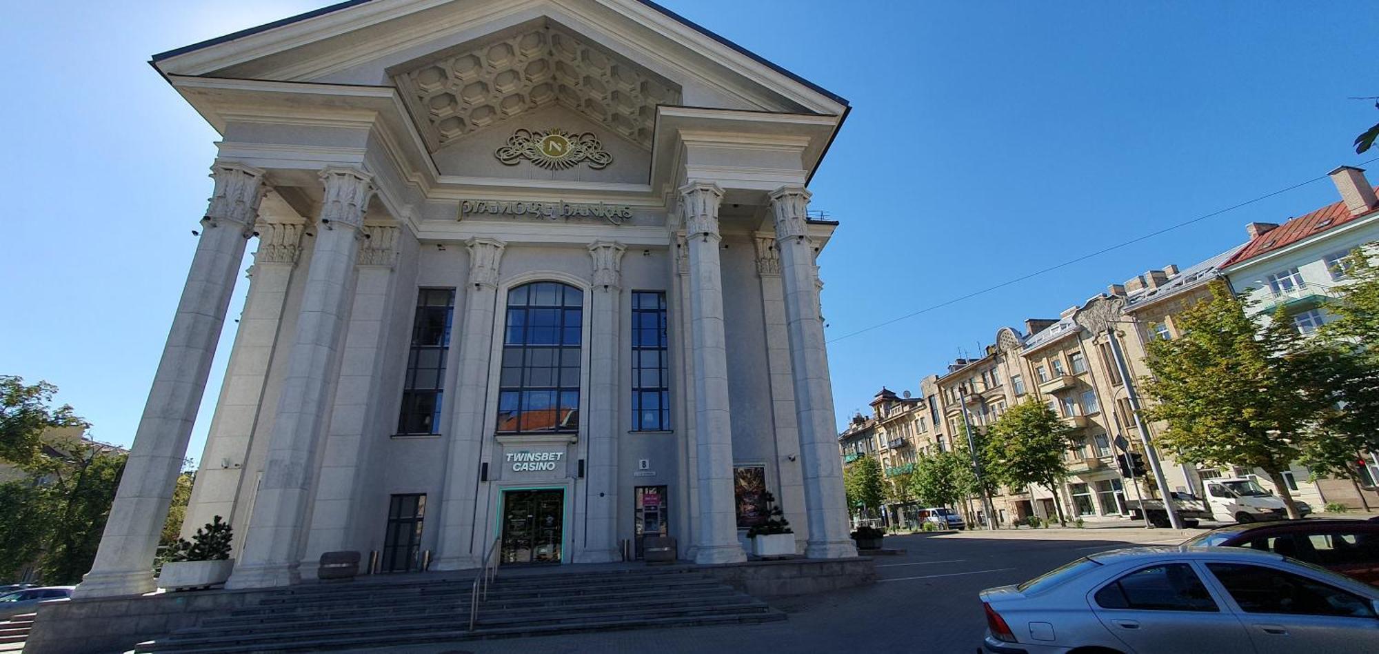The Heart Of City Centre Vilnius Luaran gambar